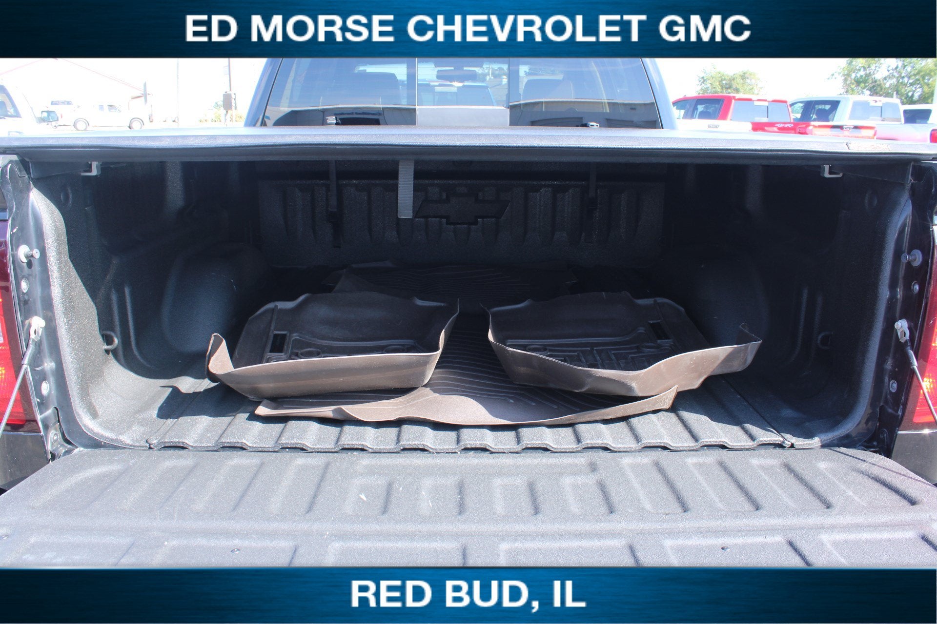 2015 Chevrolet Silverado 1500 High Country