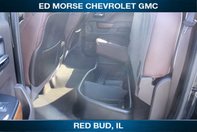 2015 Chevrolet Silverado 1500 High Country