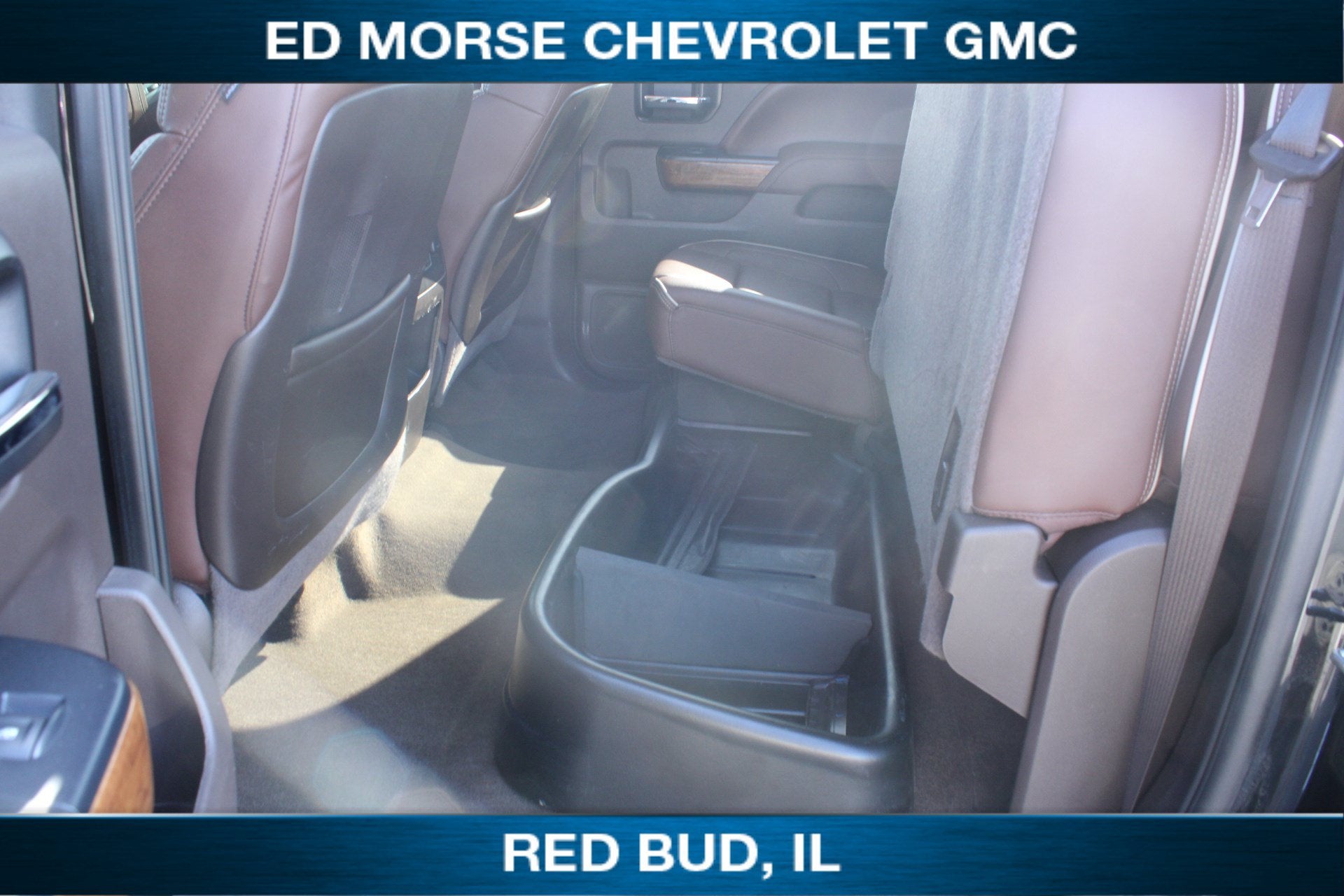 2015 Chevrolet Silverado 1500 High Country