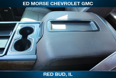 2015 Chevrolet Silverado 1500 High Country