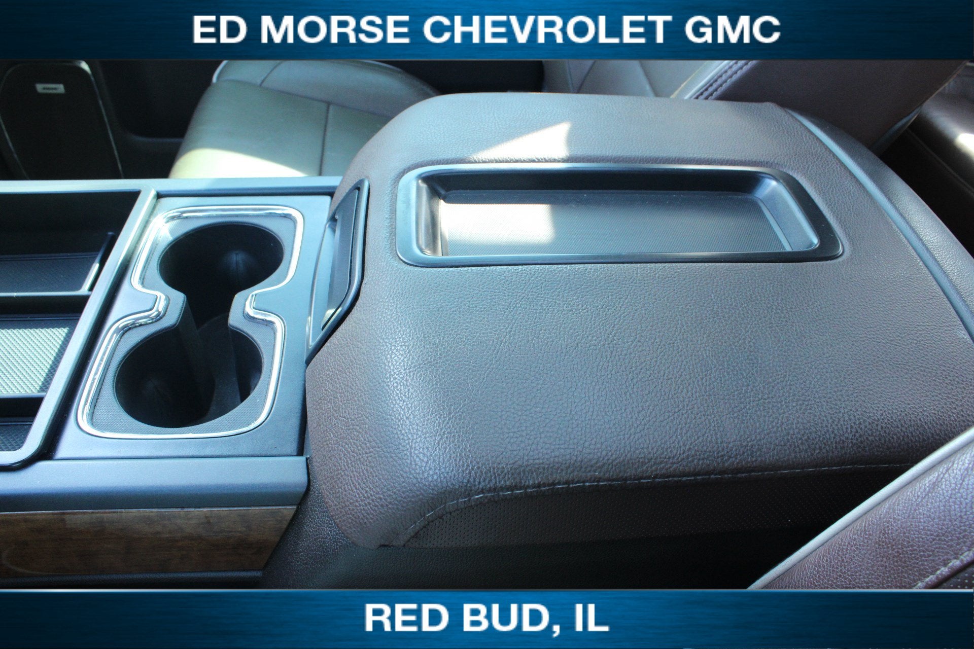 2015 Chevrolet Silverado 1500 High Country
