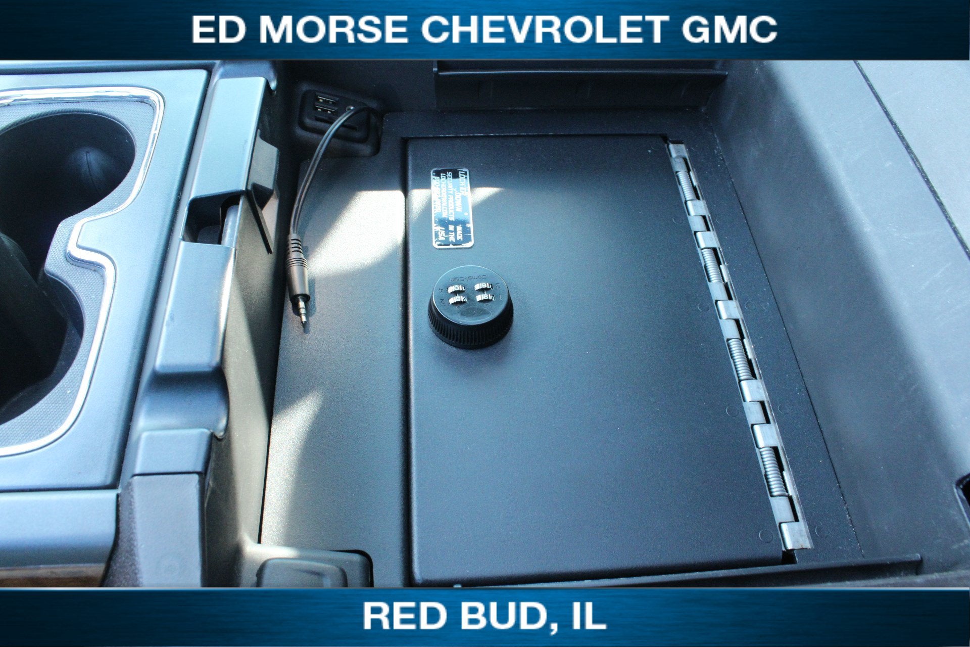 2015 Chevrolet Silverado 1500 High Country