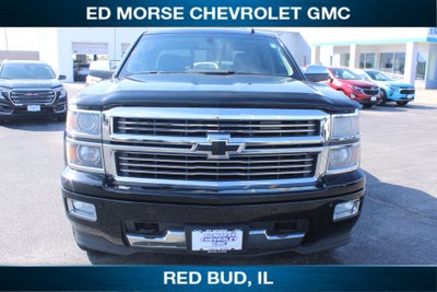 2015 Chevrolet Silverado 1500 High Country