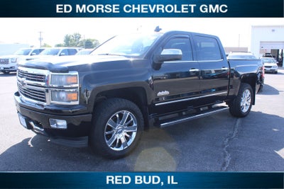 2015 Chevrolet Silverado 1500 High Country