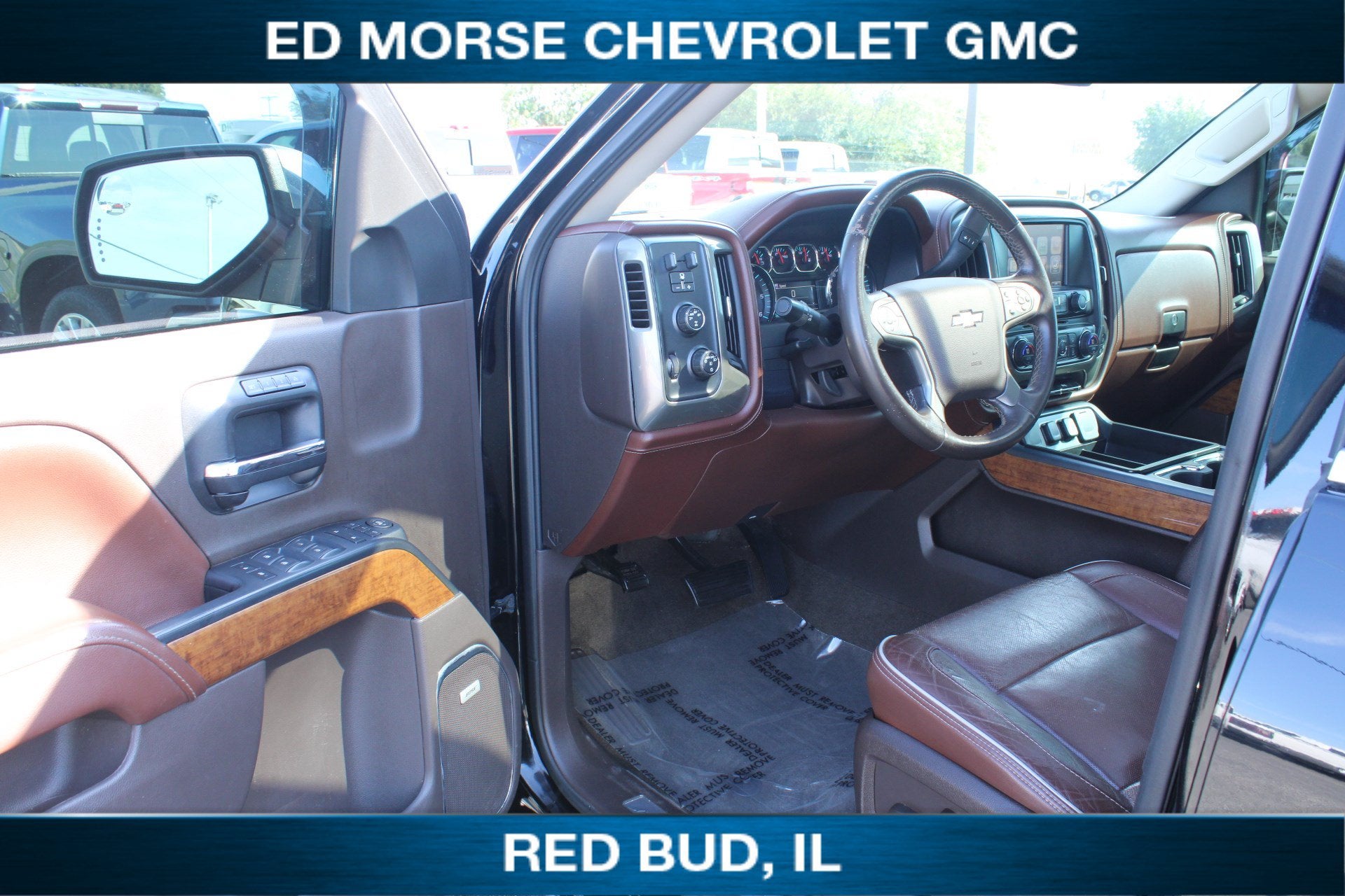 2015 Chevrolet Silverado 1500 High Country