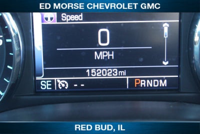 2015 Chevrolet Silverado 1500 High Country