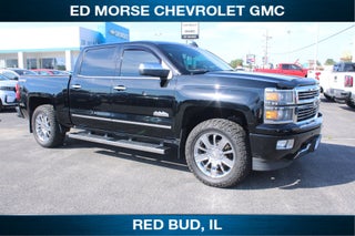 2015 Chevrolet Silverado 1500 High Country