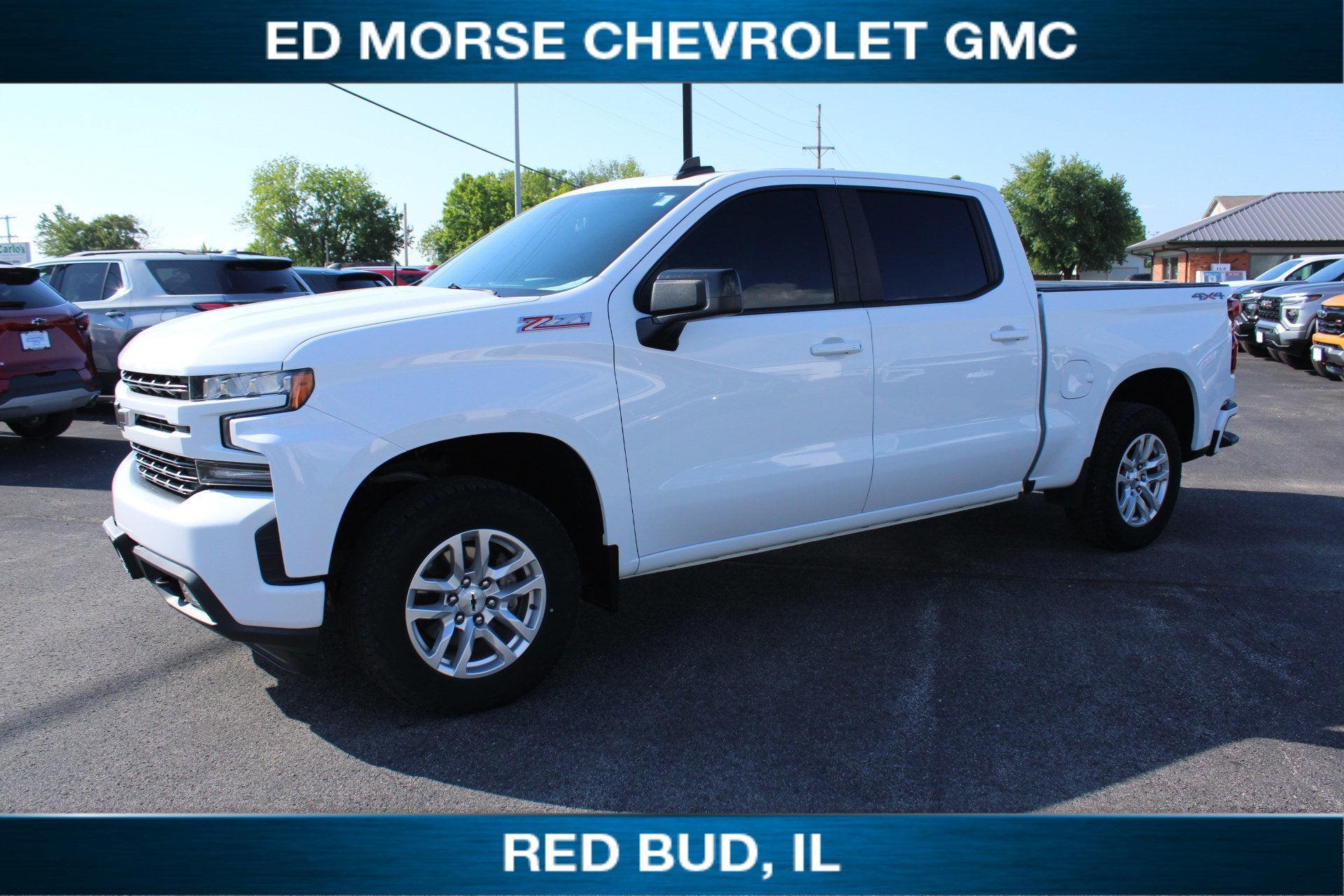 2020 Chevrolet Silverado 1500 RST