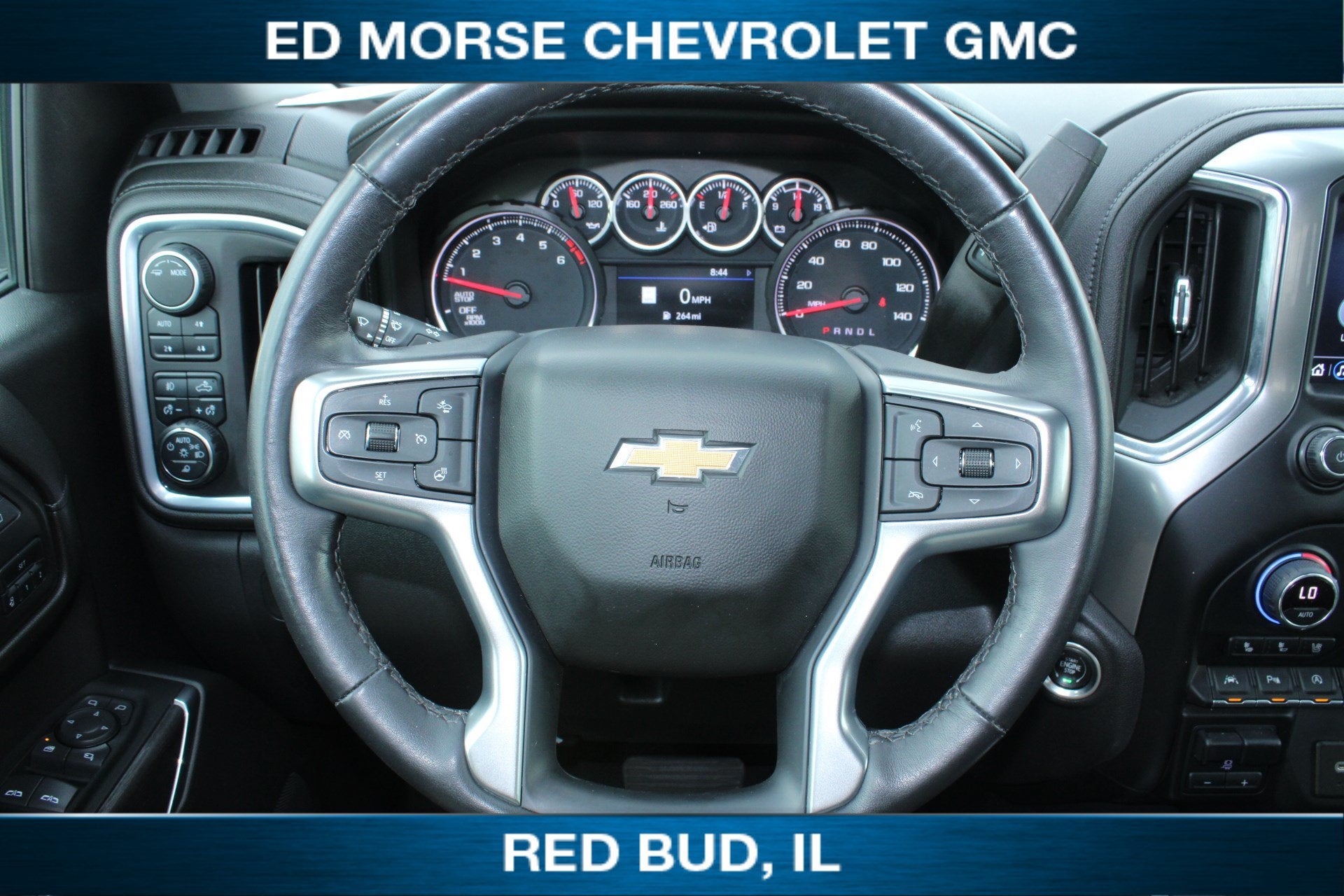 2022 Chevrolet Silverado 1500 LTD LTZ