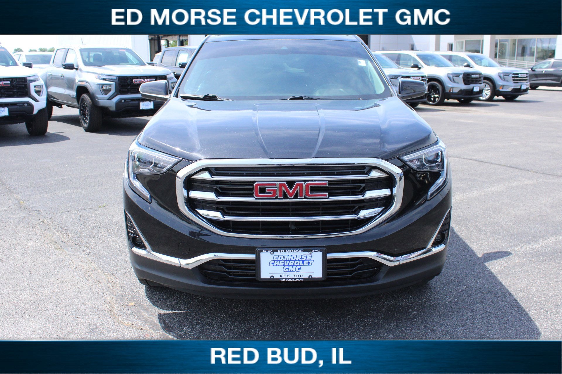 2020 GMC Terrain SLT