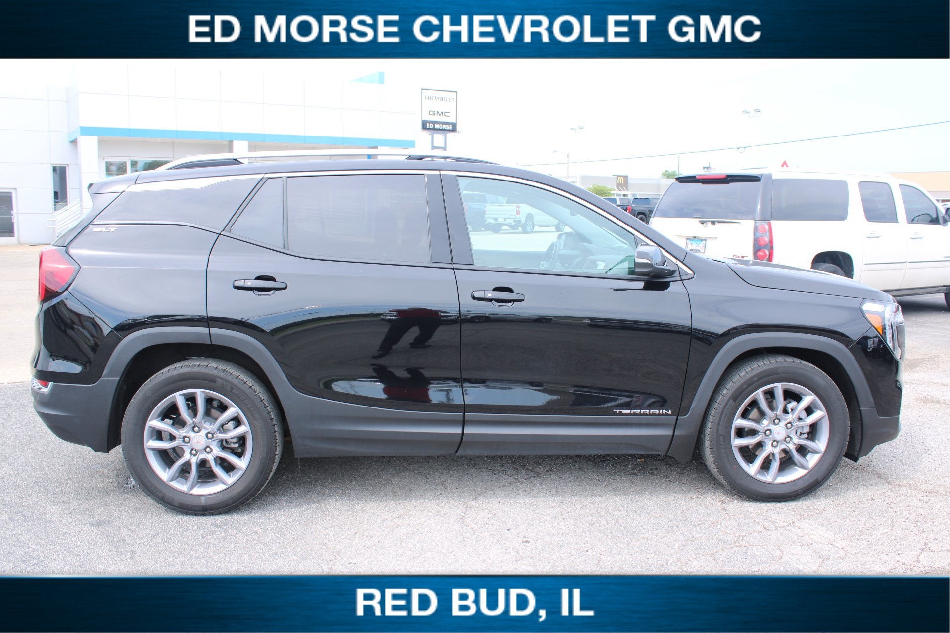 2022 GMC Terrain SLT