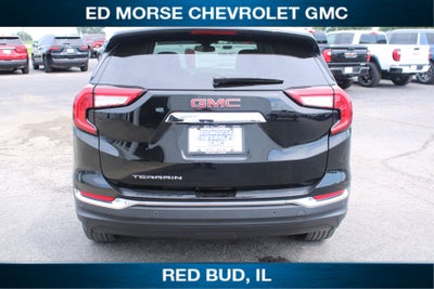2022 GMC Terrain SLT