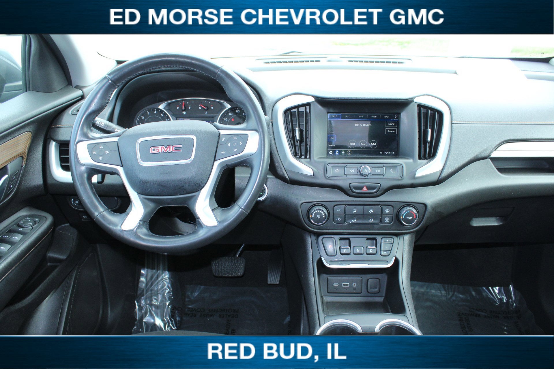 2019 GMC Terrain SLE