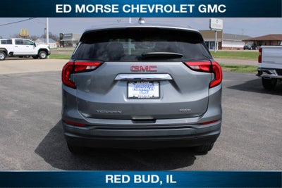 2019 GMC Terrain SLE