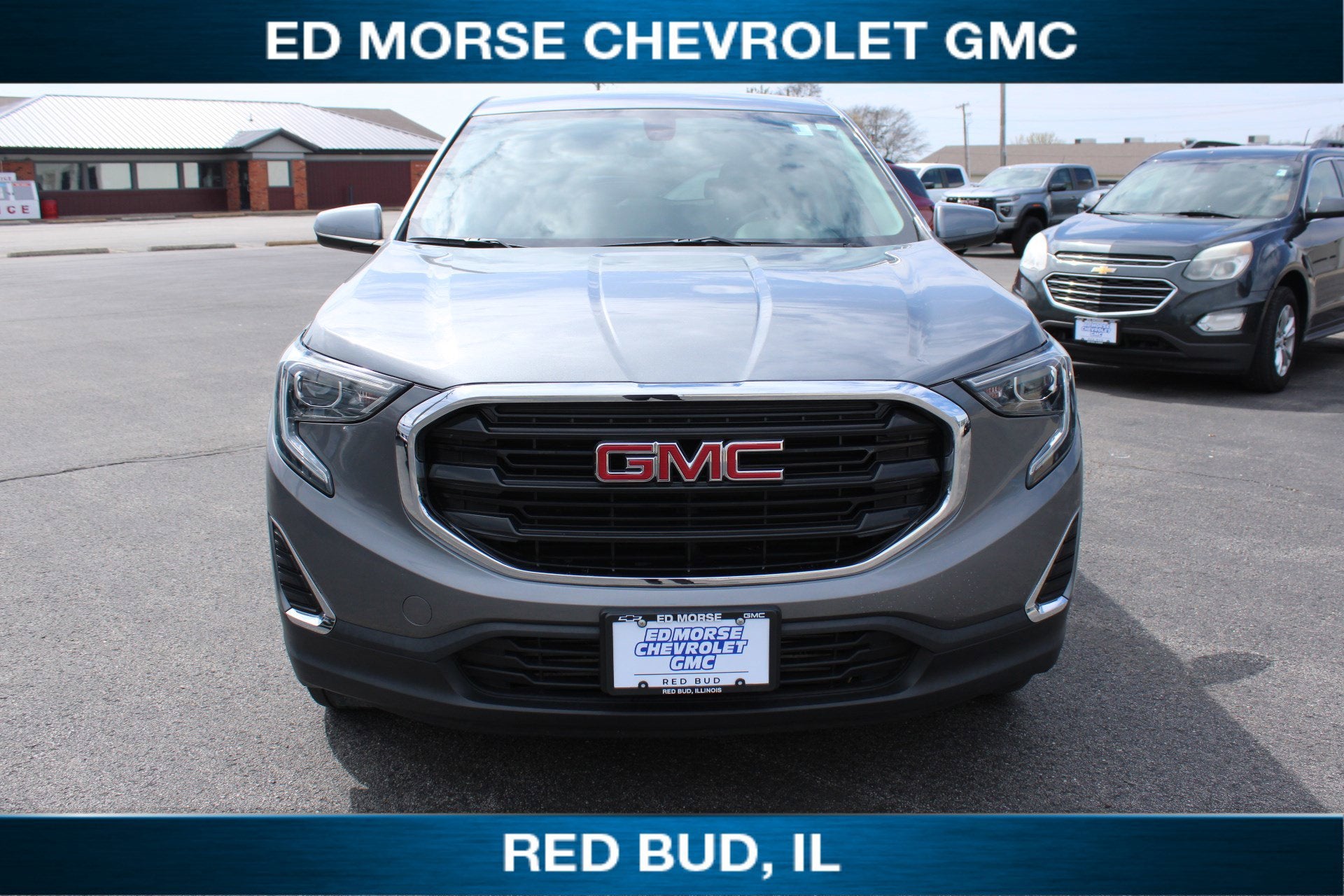 2019 GMC Terrain SLE