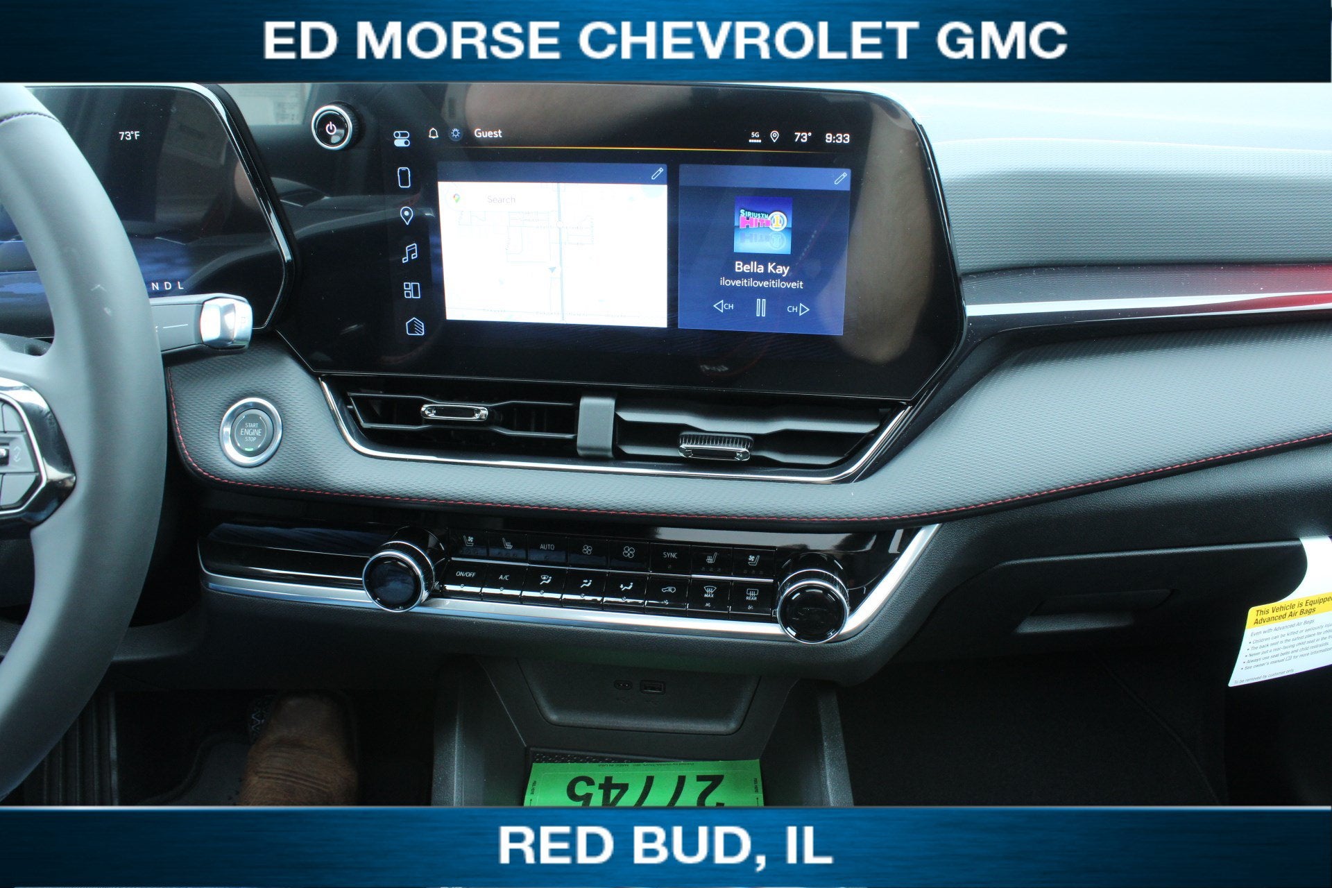 2027 Chevrolet Equinox RS