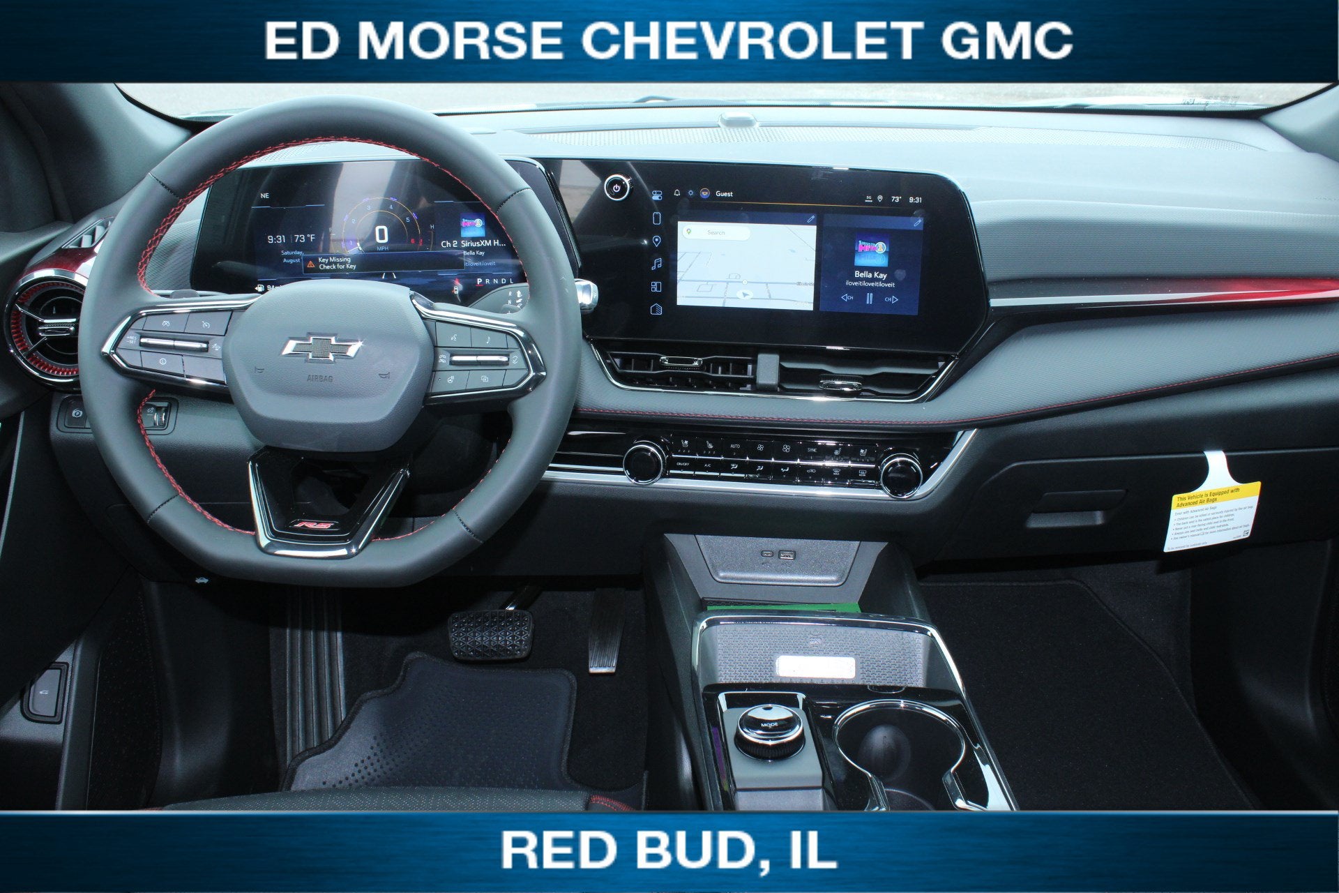 2027 Chevrolet Equinox RS