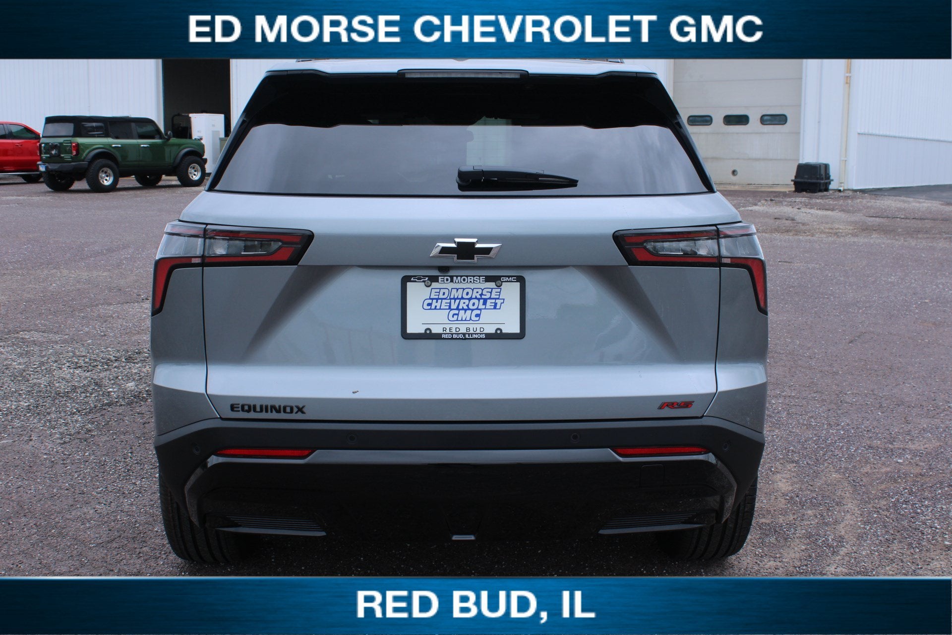 2027 Chevrolet Equinox RS