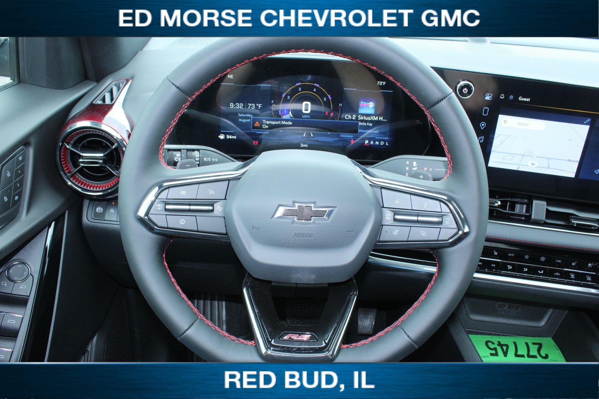2027 Chevrolet Equinox RS