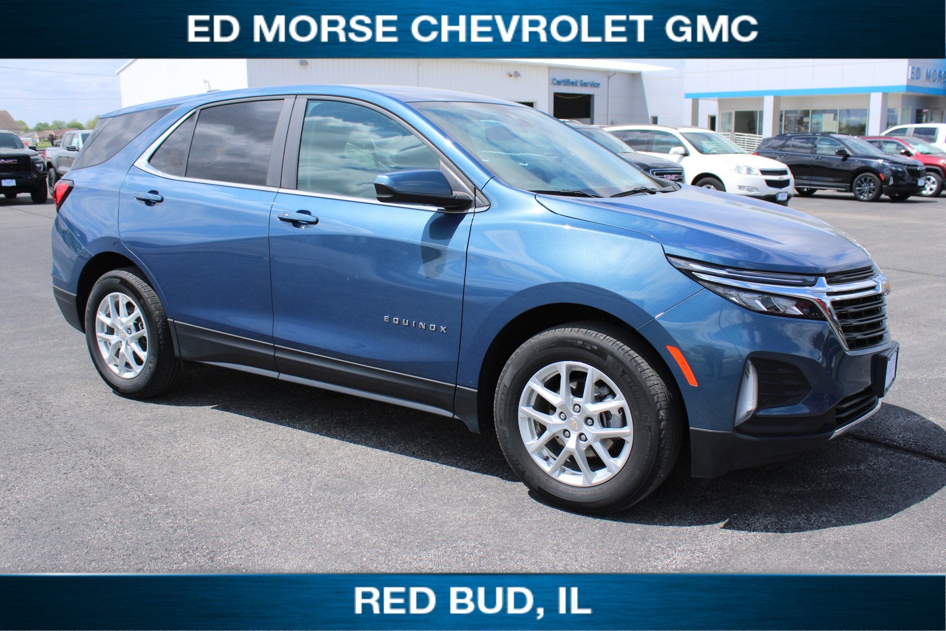 2024 Chevrolet Equinox LT