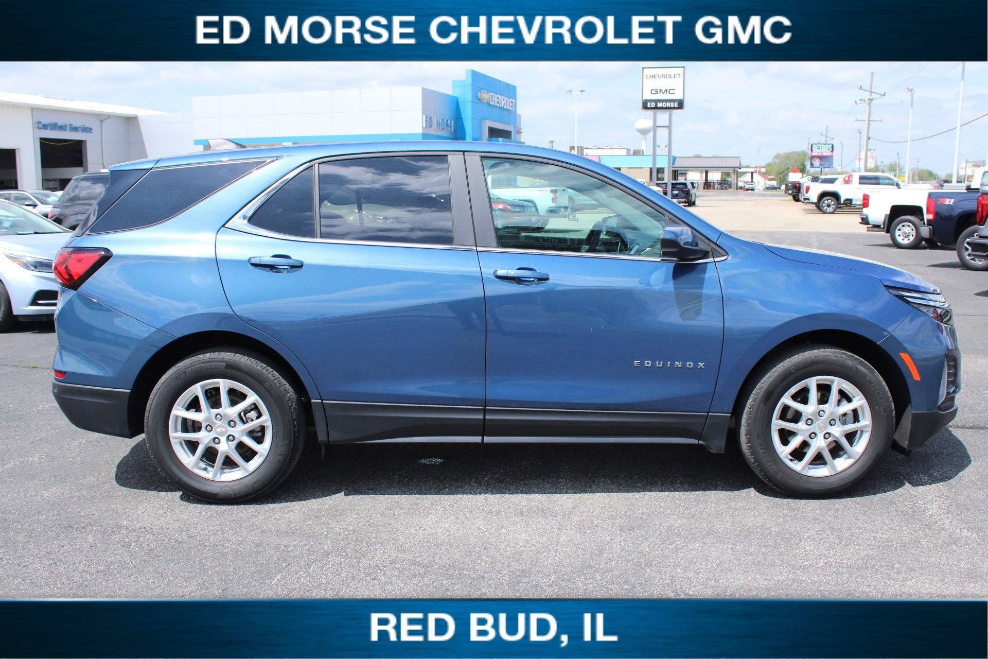 2024 Chevrolet Equinox LT