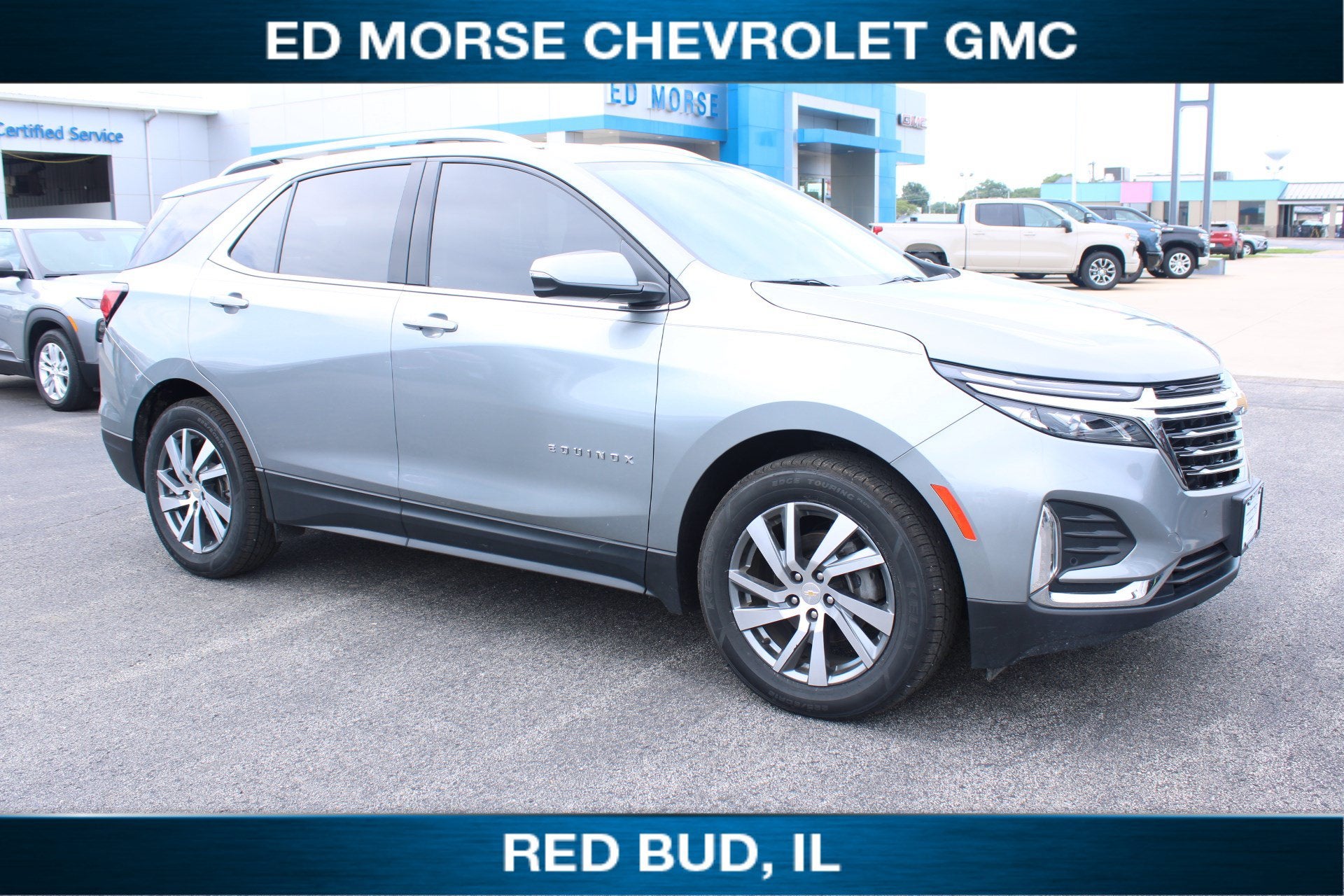 2023 Chevrolet Equinox Premier