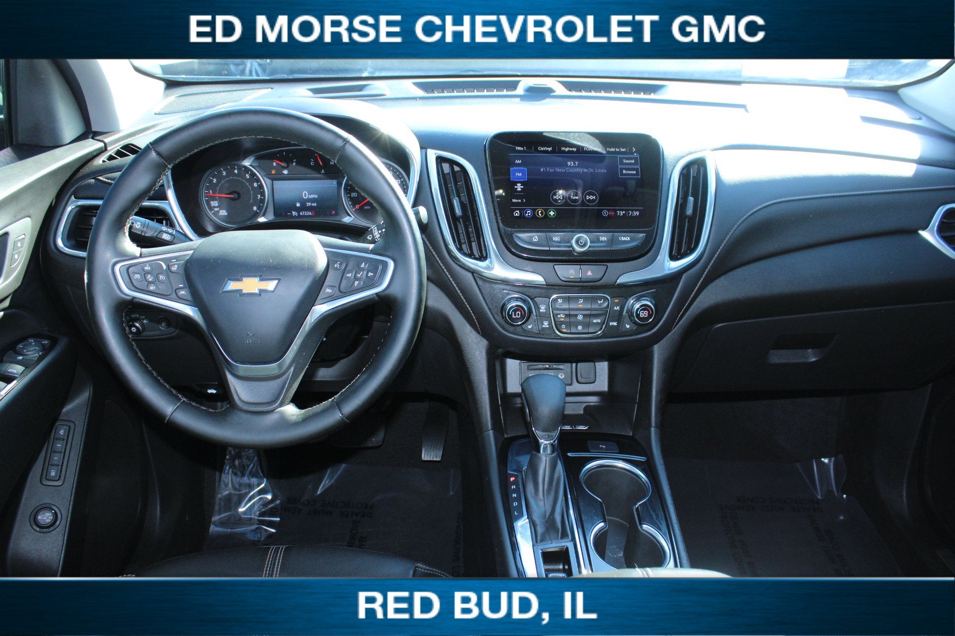 2023 Chevrolet Equinox Premier
