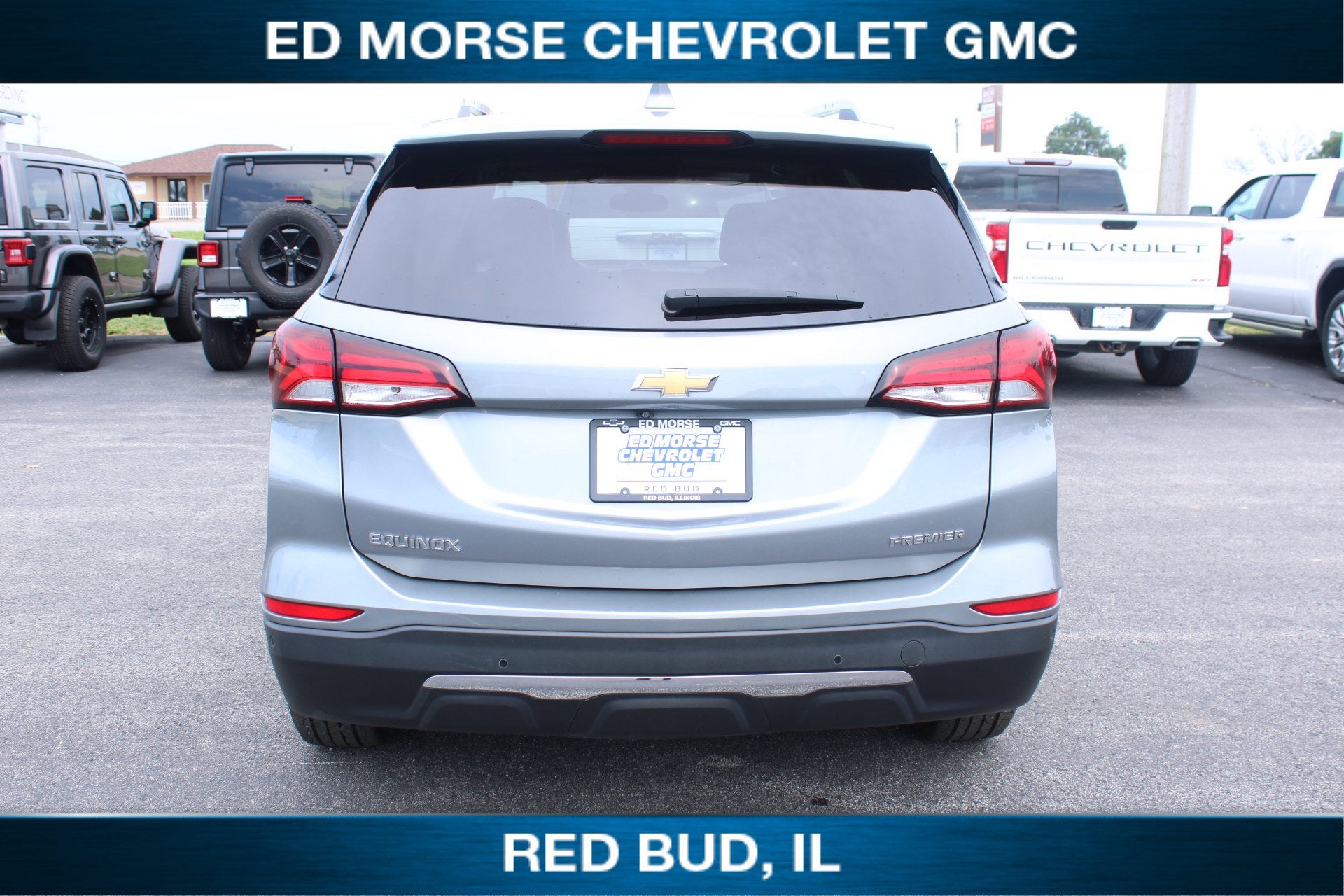 2023 Chevrolet Equinox Premier
