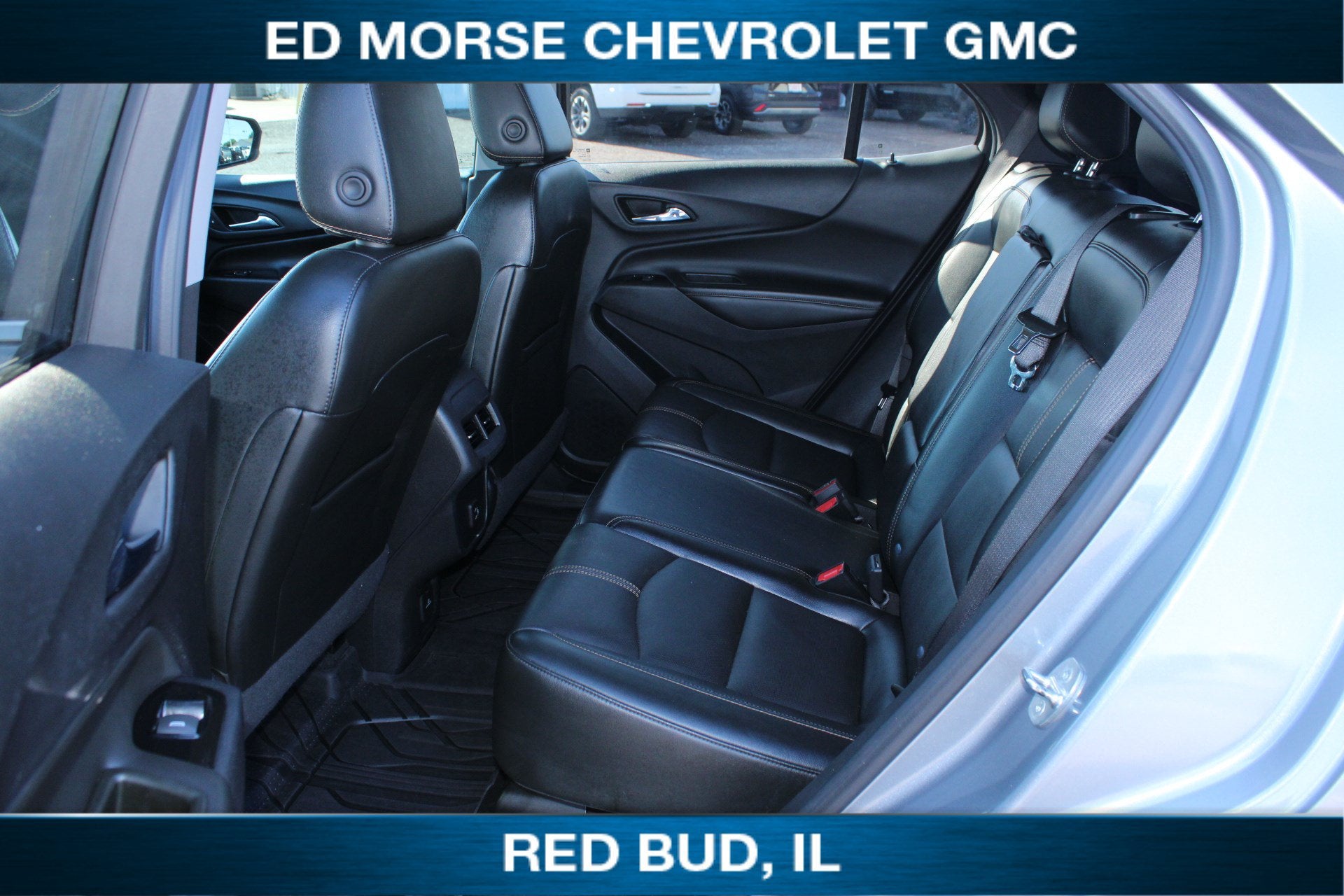 2023 Chevrolet Equinox Premier