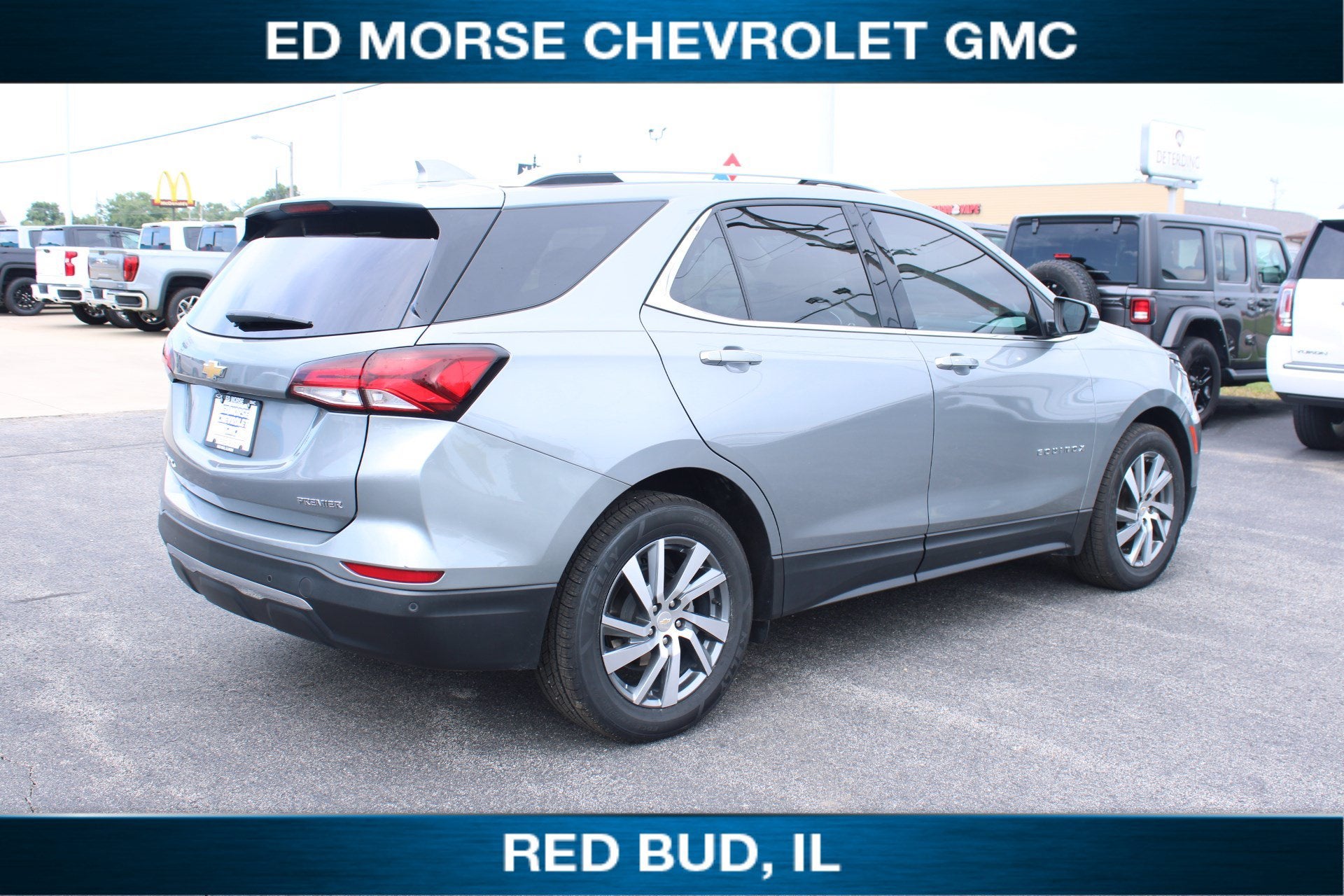2023 Chevrolet Equinox Premier