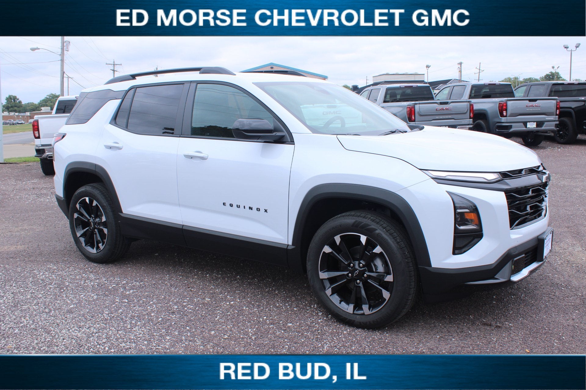 2027 Chevrolet Equinox RS