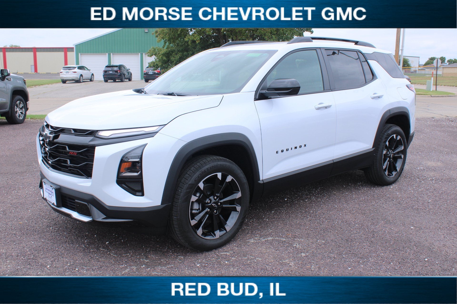 2027 Chevrolet Equinox RS