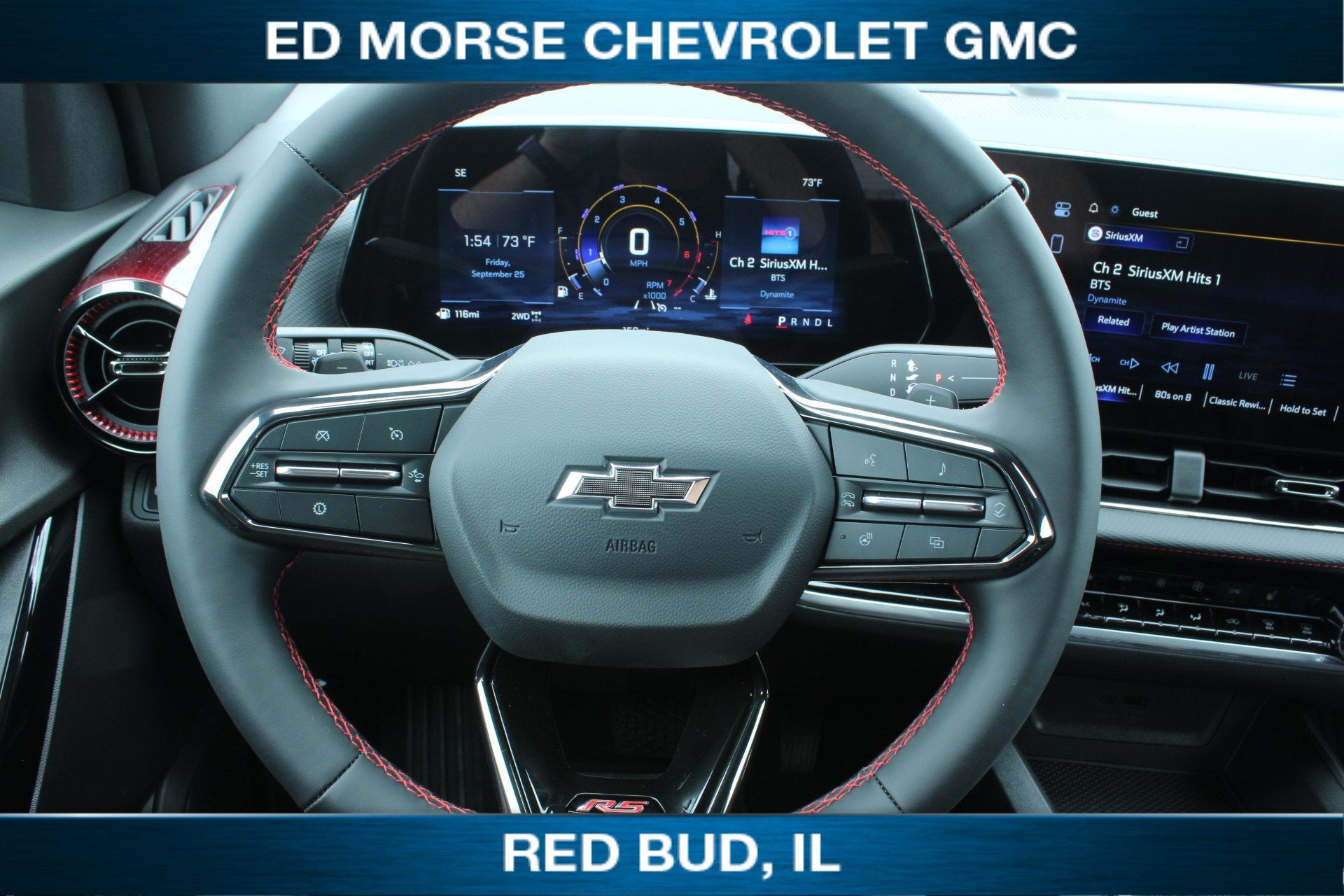 2027 Chevrolet Equinox RS