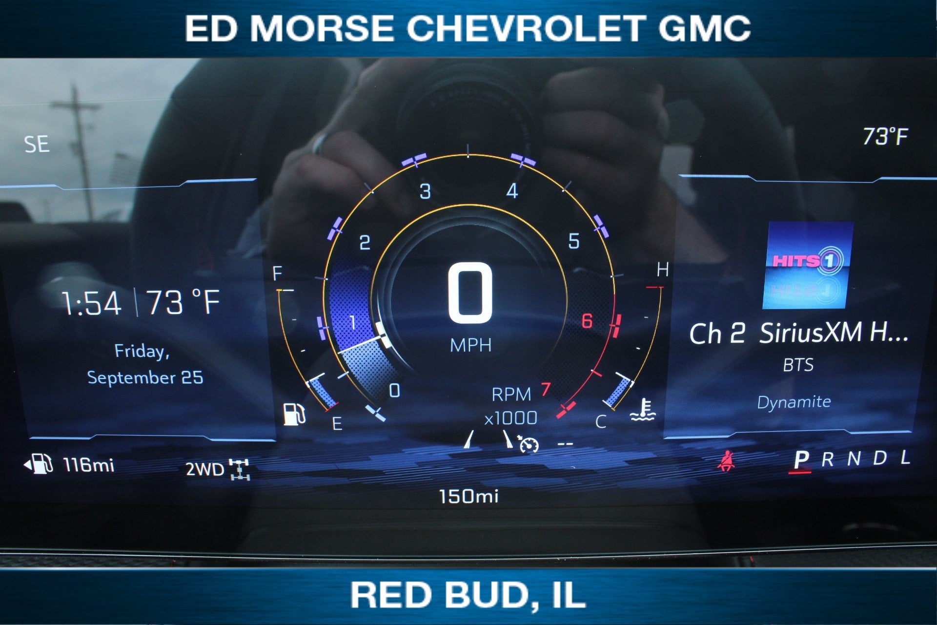 2027 Chevrolet Equinox RS