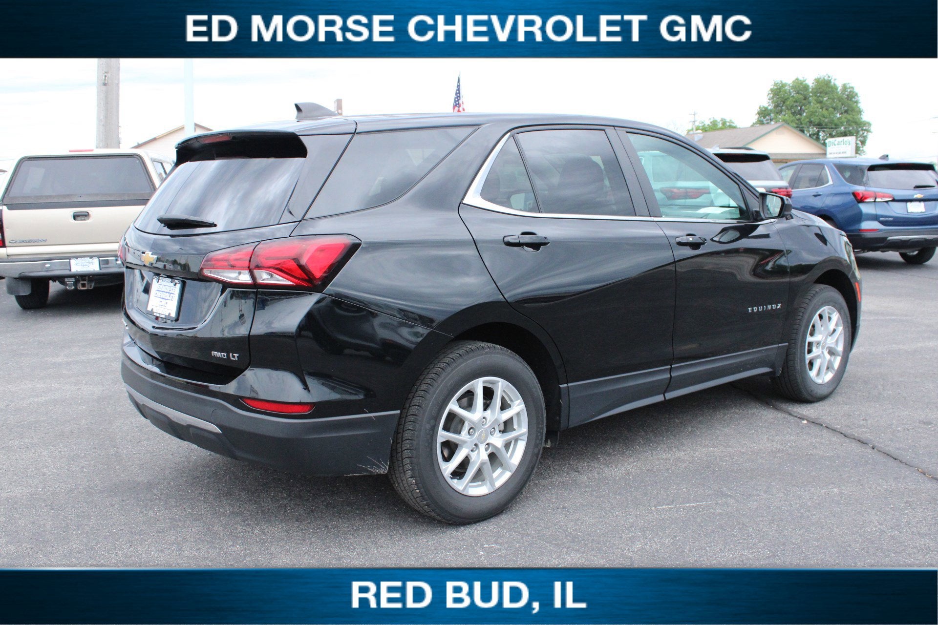 2023 Chevrolet Equinox LT