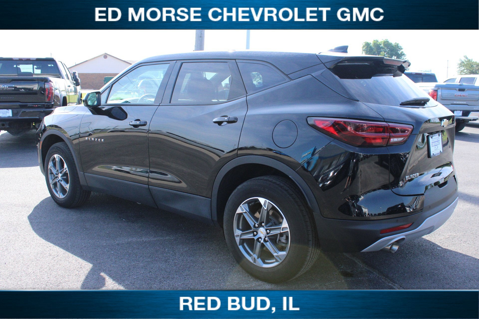 2024 Chevrolet Blazer 2LT