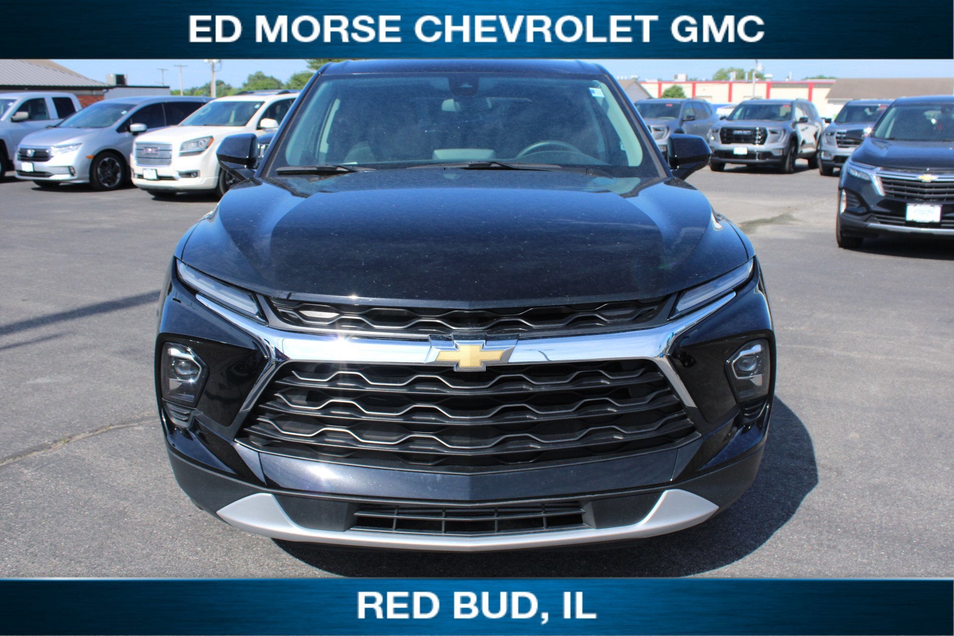2024 Chevrolet Blazer 2LT