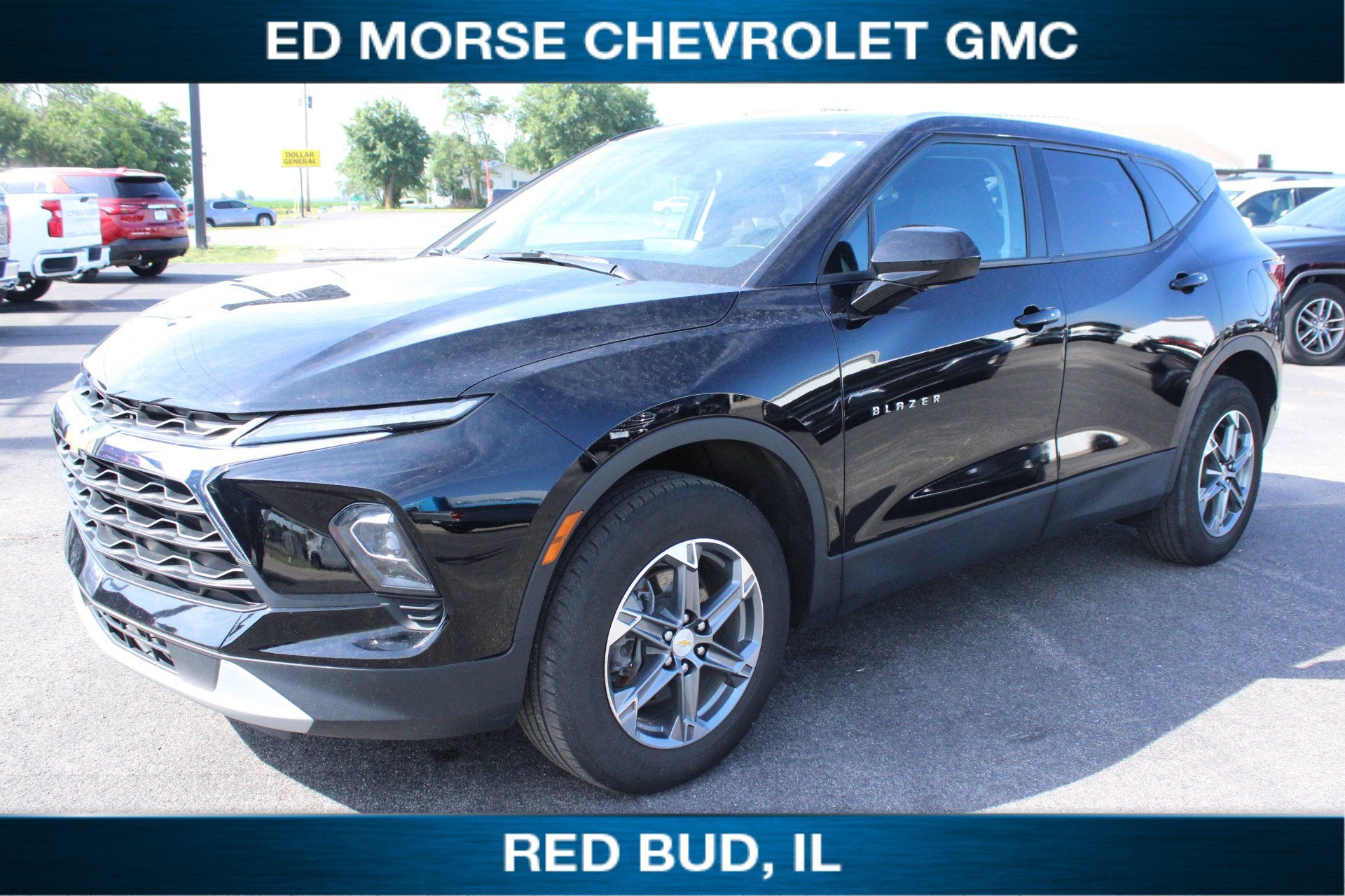 2024 Chevrolet Blazer 2LT