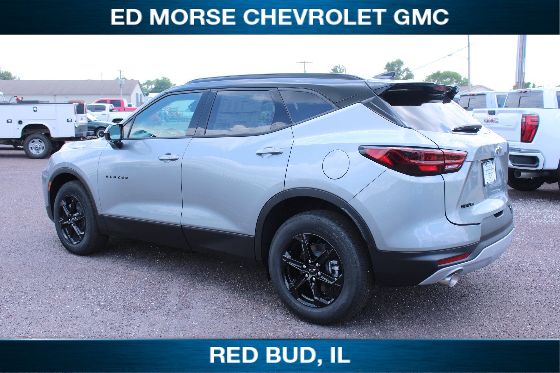 2026 Chevrolet Blazer 2LT