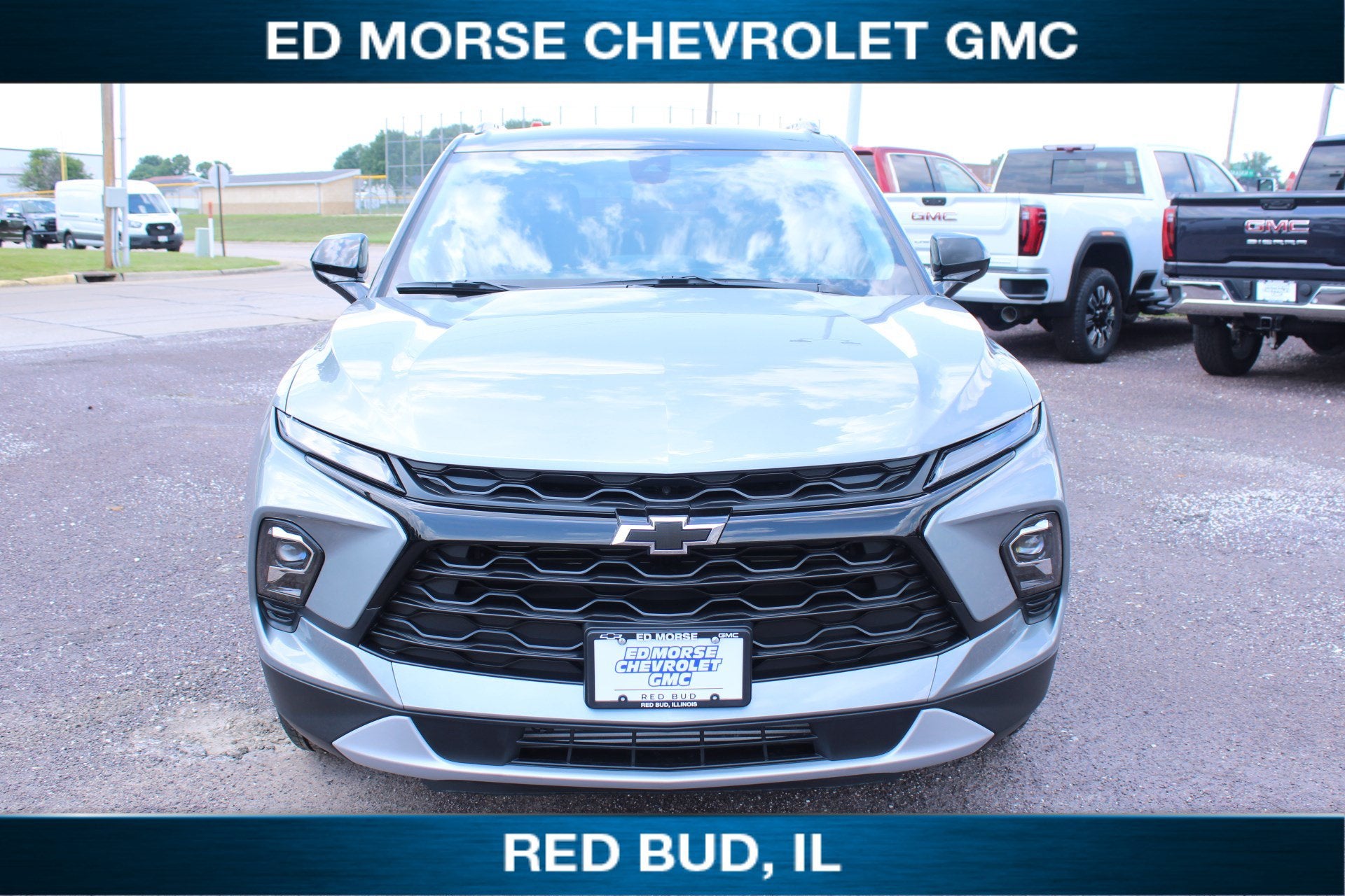 2026 Chevrolet Blazer 2LT