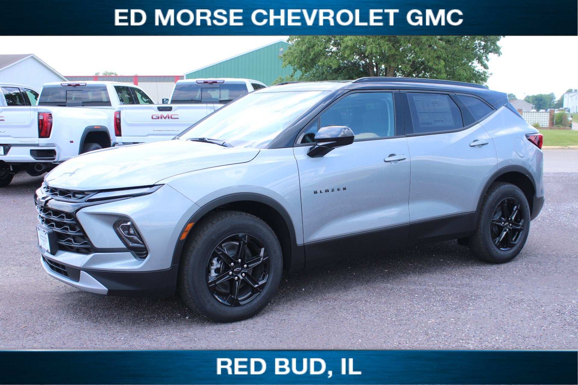 2026 Chevrolet Blazer 2LT