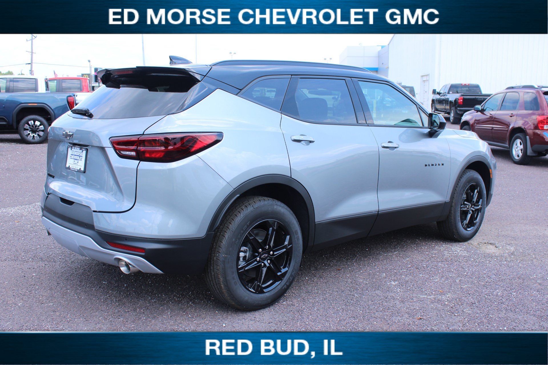 2026 Chevrolet Blazer 2LT