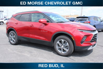 2024 Chevrolet Blazer 2LT
