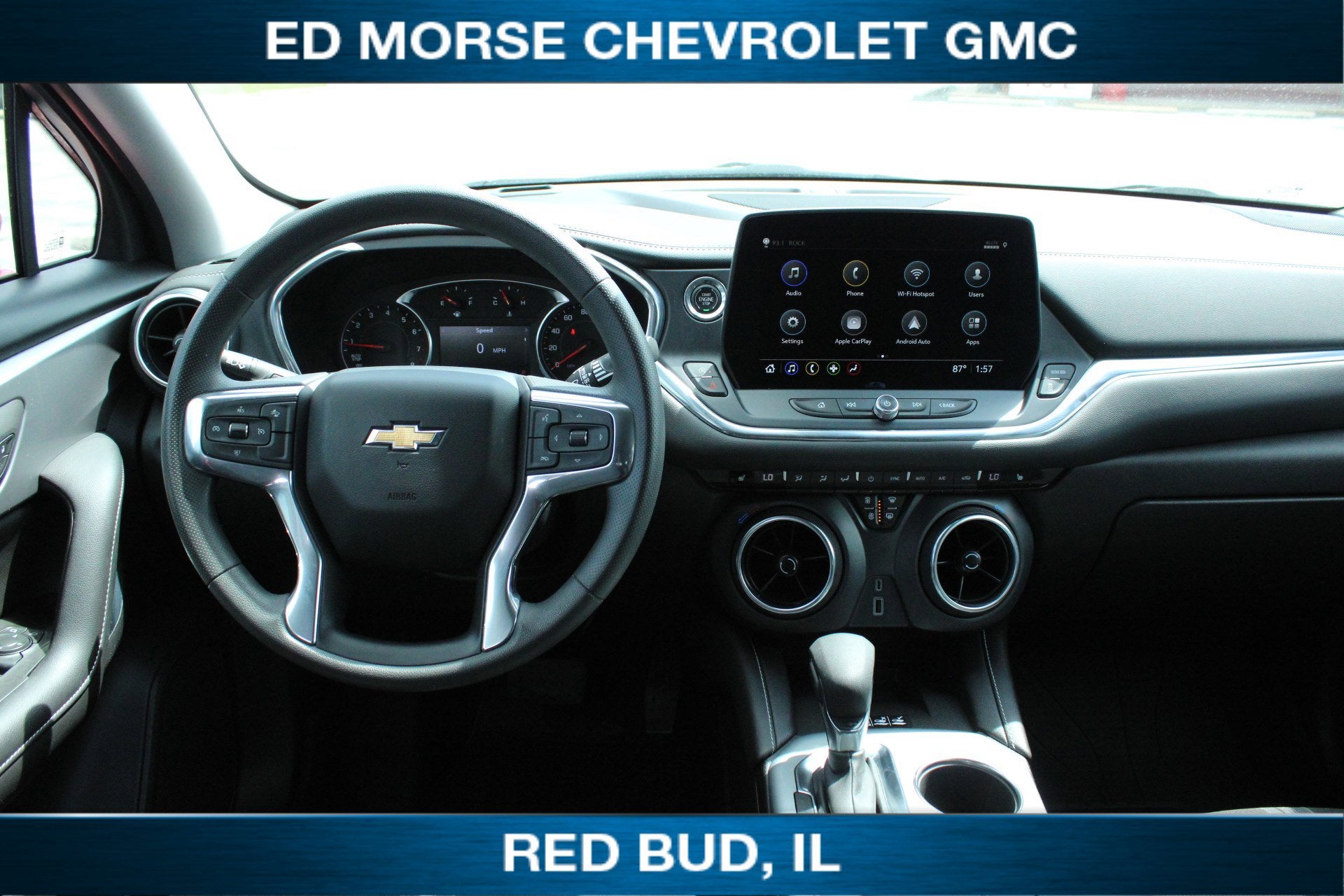 2024 Chevrolet Blazer 2LT