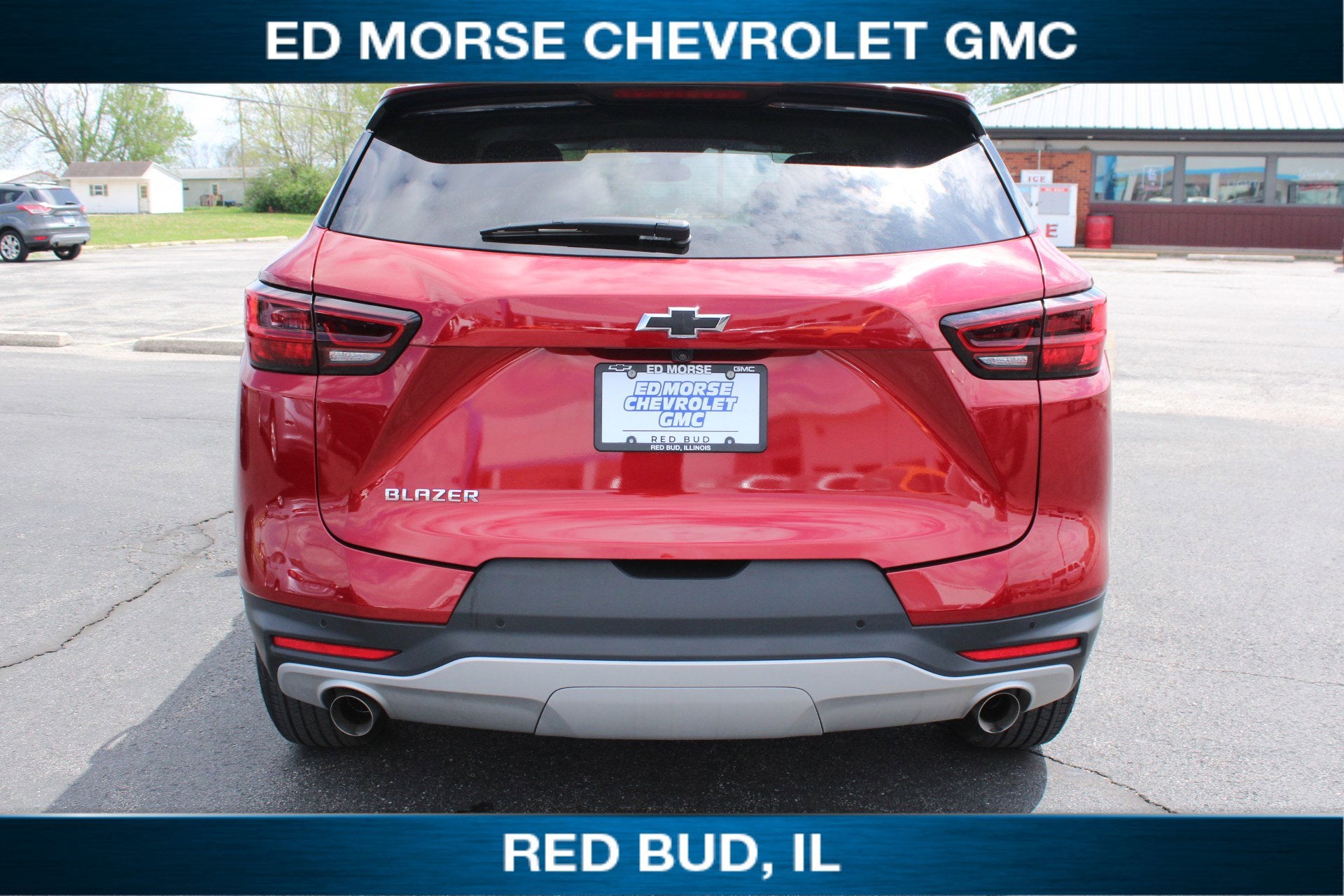 2024 Chevrolet Blazer 2LT