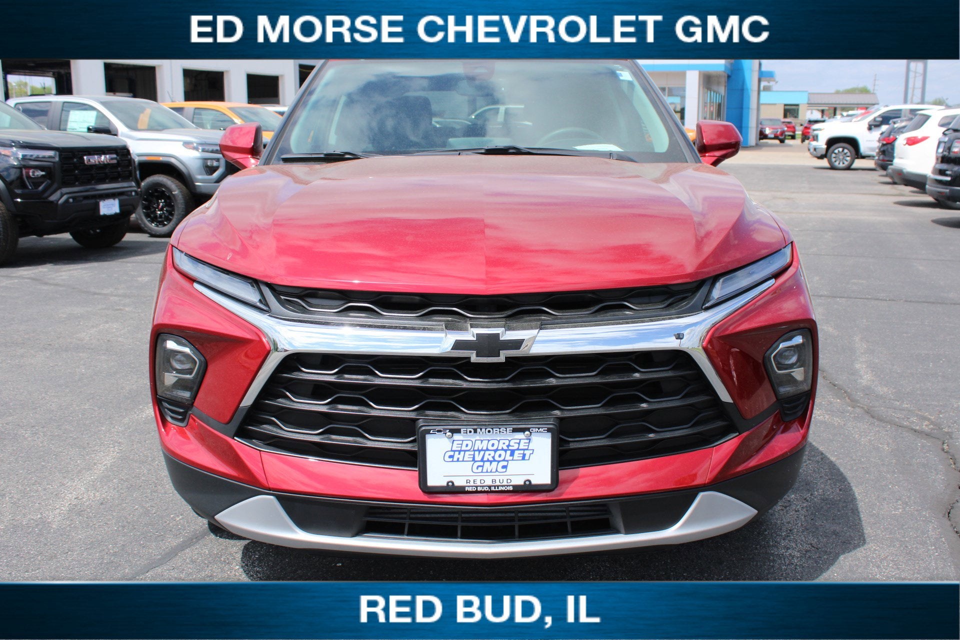 2024 Chevrolet Blazer 2LT