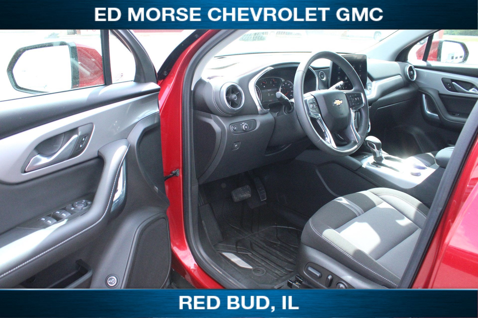 2024 Chevrolet Blazer 2LT