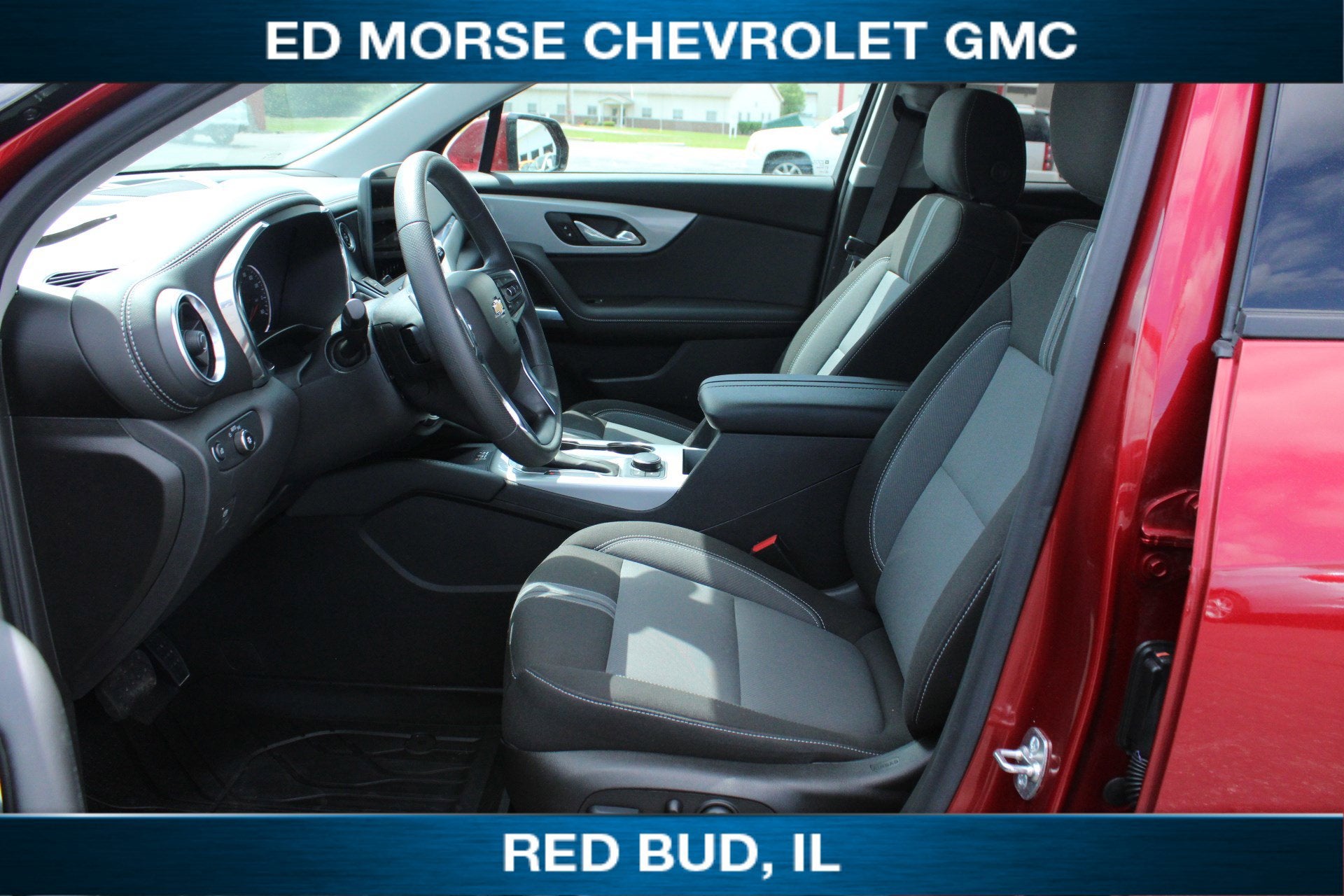 2024 Chevrolet Blazer 2LT