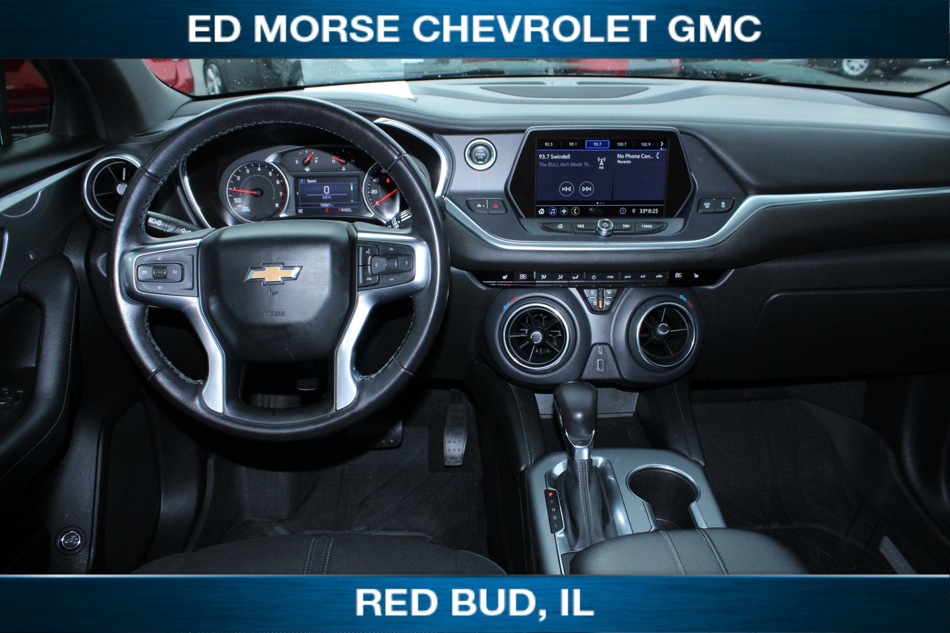 2020 Chevrolet Blazer LT