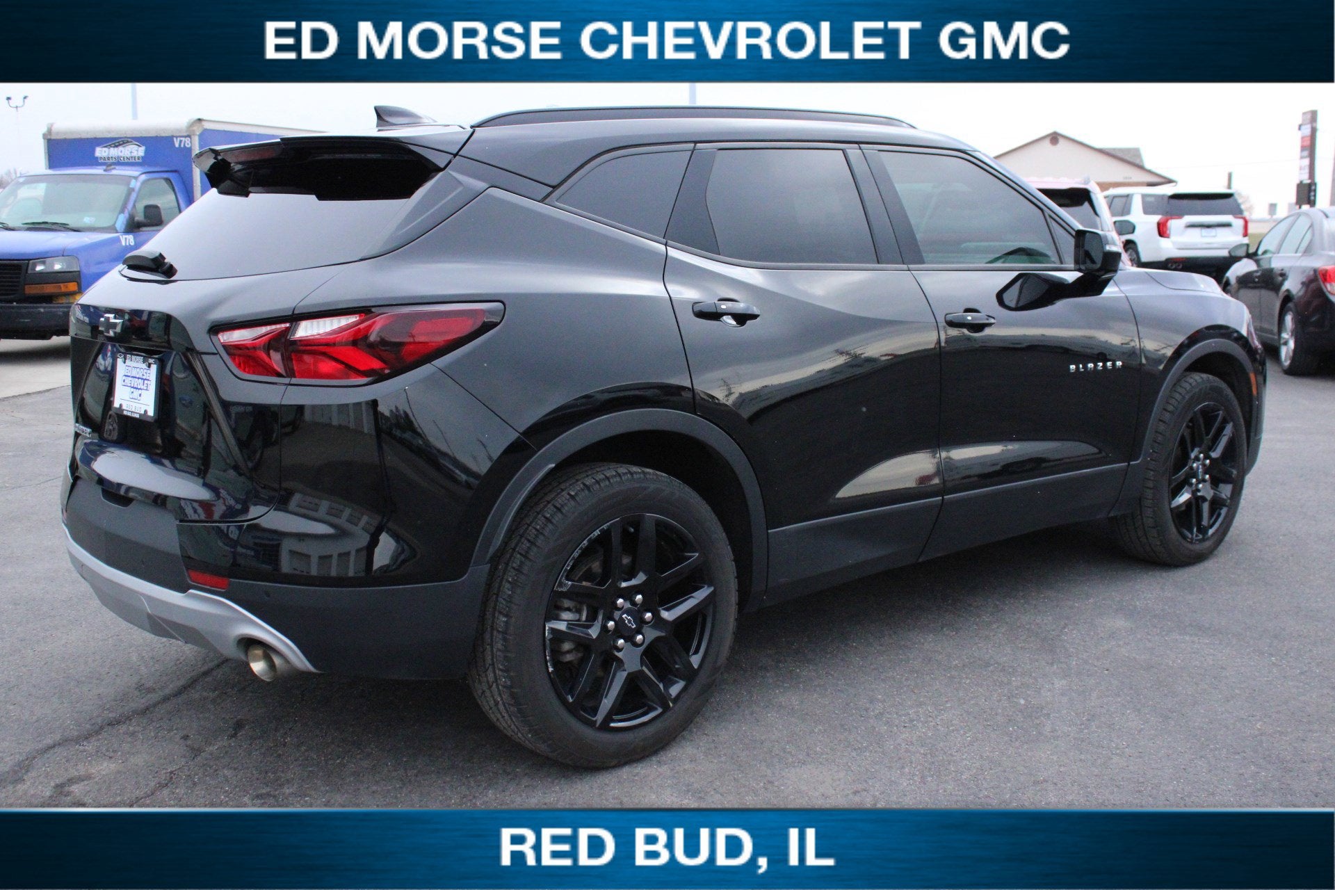 2020 Chevrolet Blazer LT